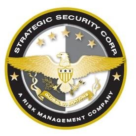 Strategic Security Corp pic